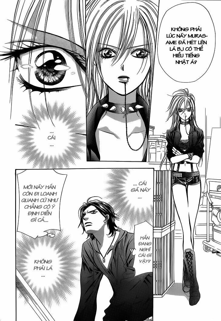 thử thách của kyouko chapter 178 26