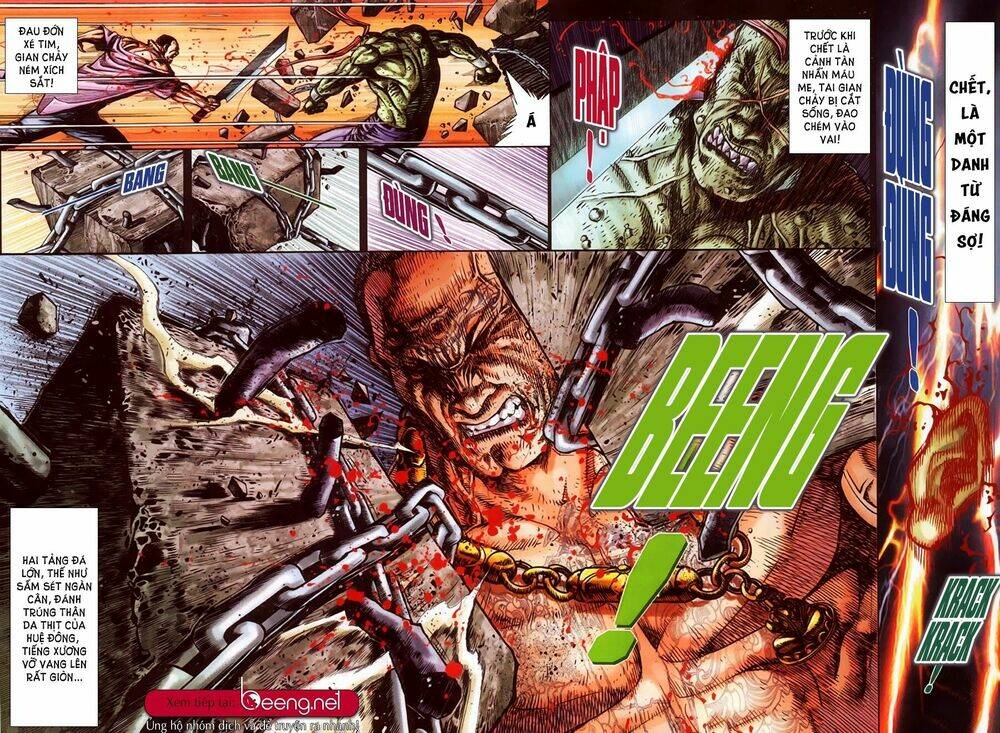 hỏa hồng niên đại hắc cốt đường chapter 323 12