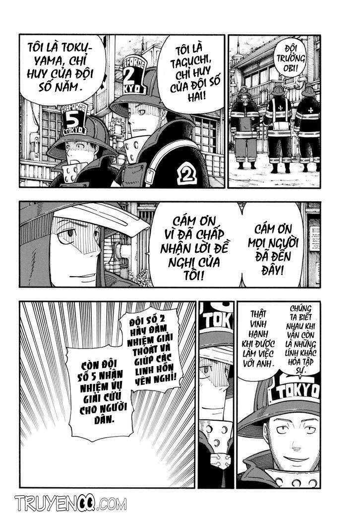 biệt đội lính cứu hỏa chapter 105 7