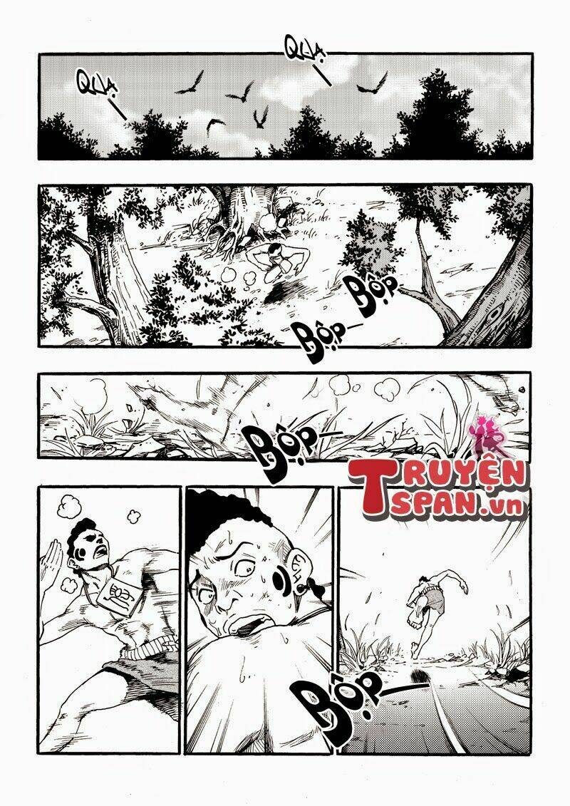 chiến binh totem chapter 9 3