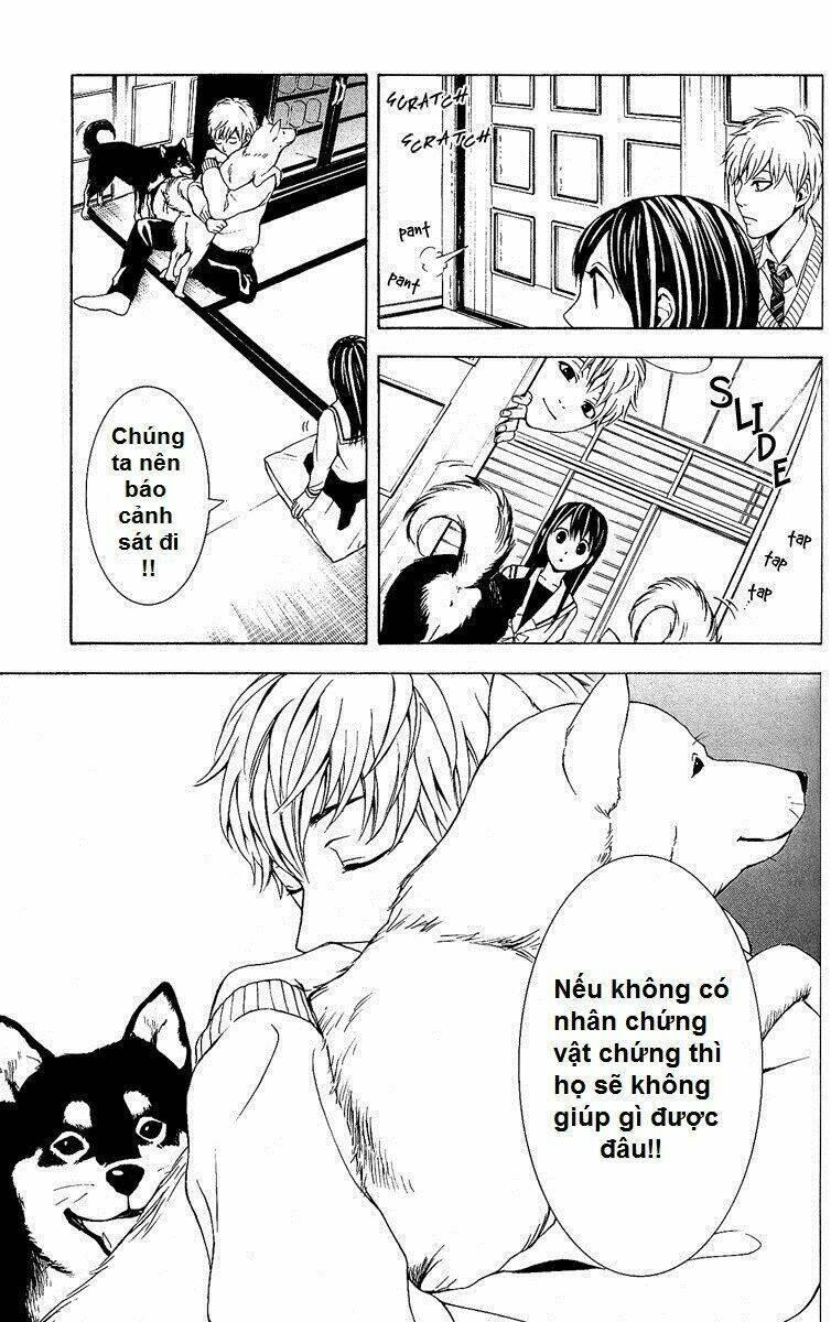 mayonaka no ariadone chapter 4 13