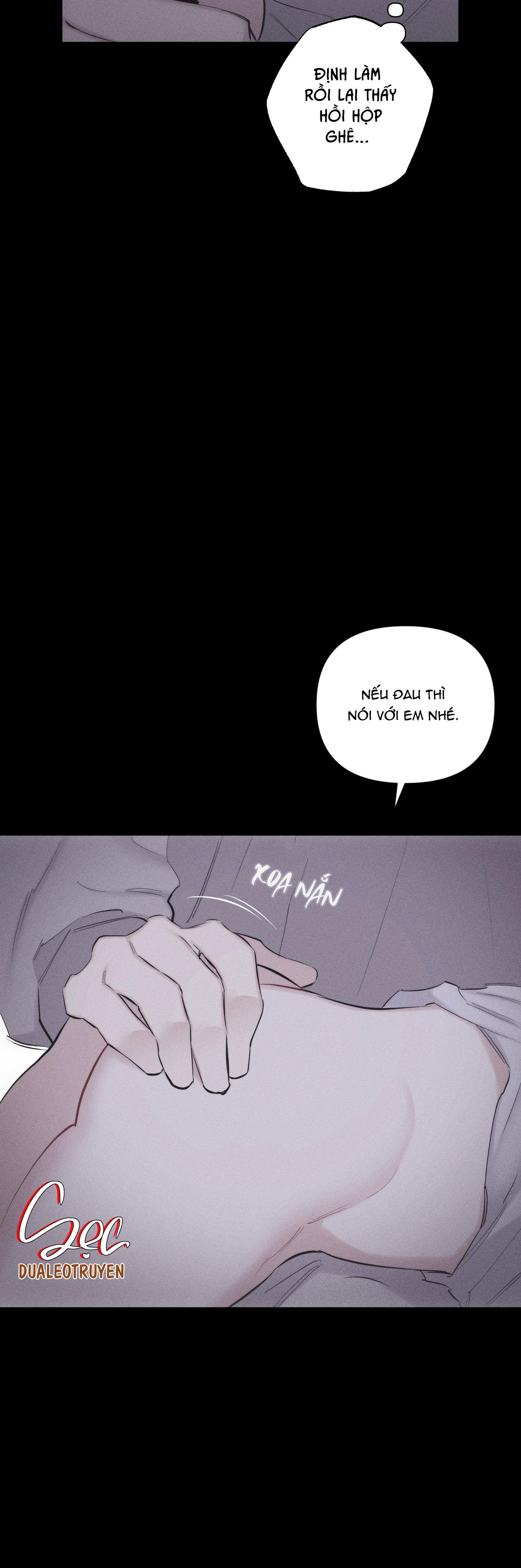 hình thái tình tan chapter 14 6