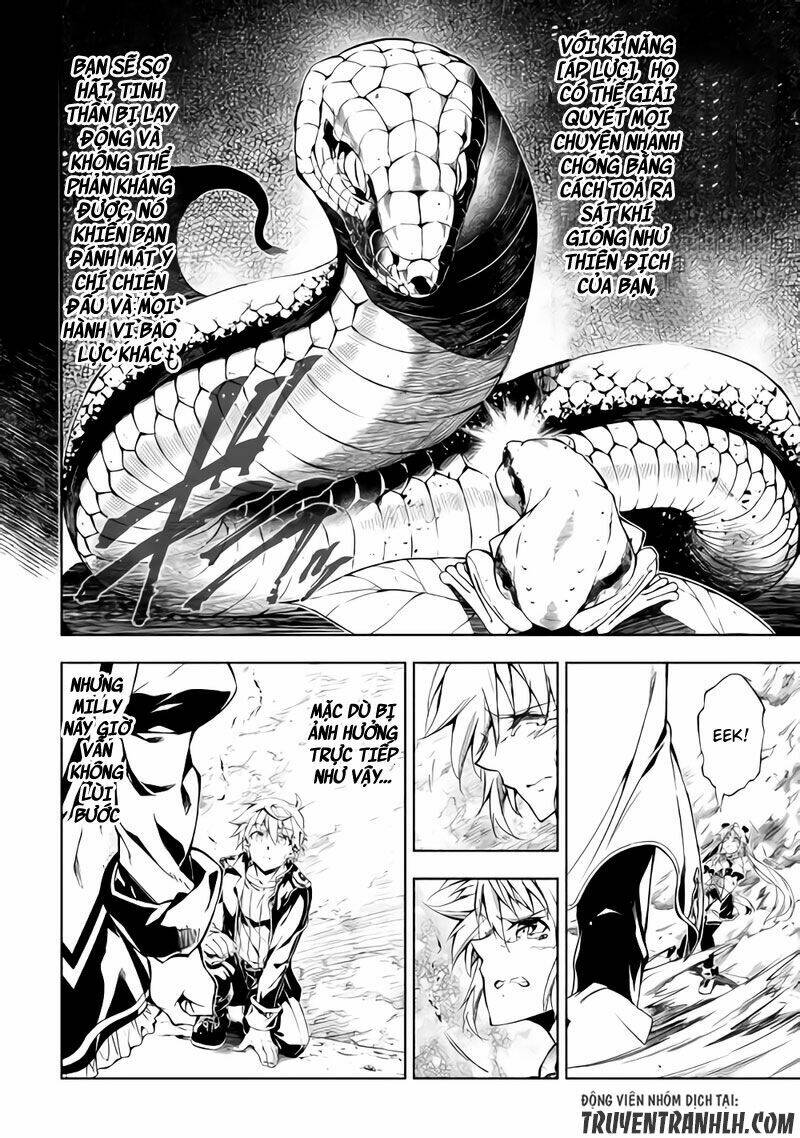 kouritsu kuriya madoushi, dani no jinsei de madou o kiwameru chapter 24 9