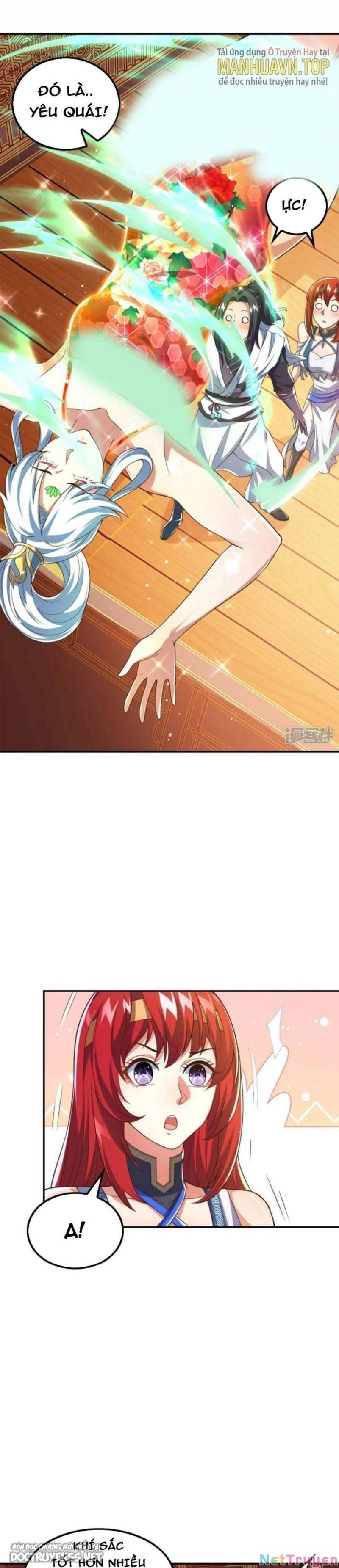 đệ nhất người ở rể chapter 186 16