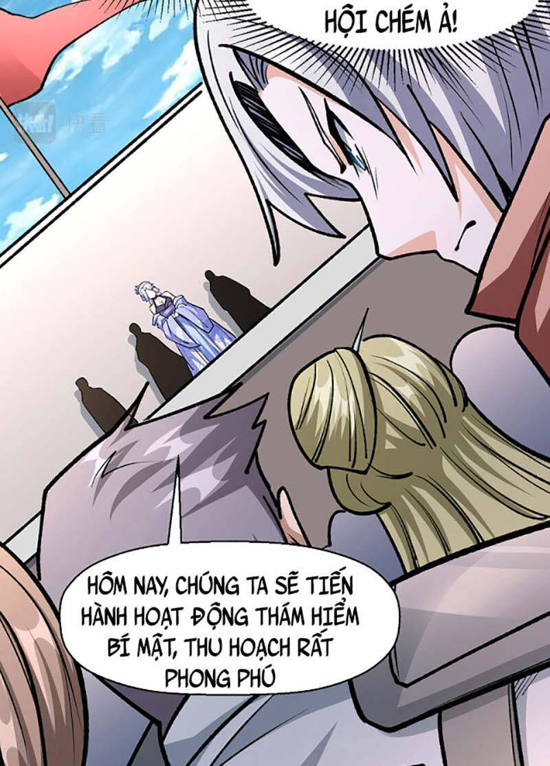 võ đạo độc tôn chapter 503 33