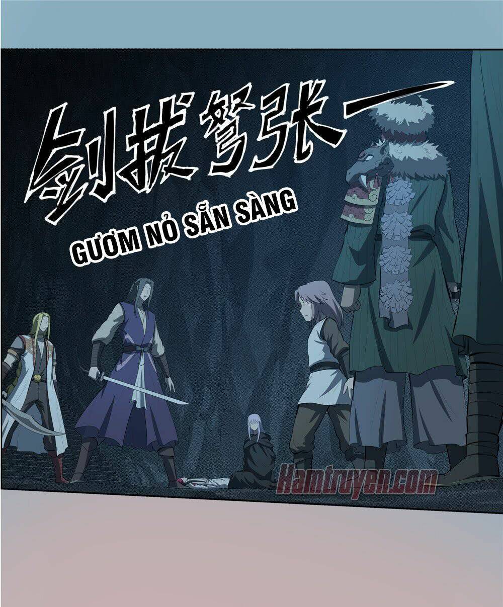 hiệp hành cửu thiên chapter 74 2