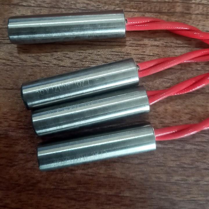 Combo 2 sấy khí 36v dung cho đồng hồ CO2 của máy hàn MIG