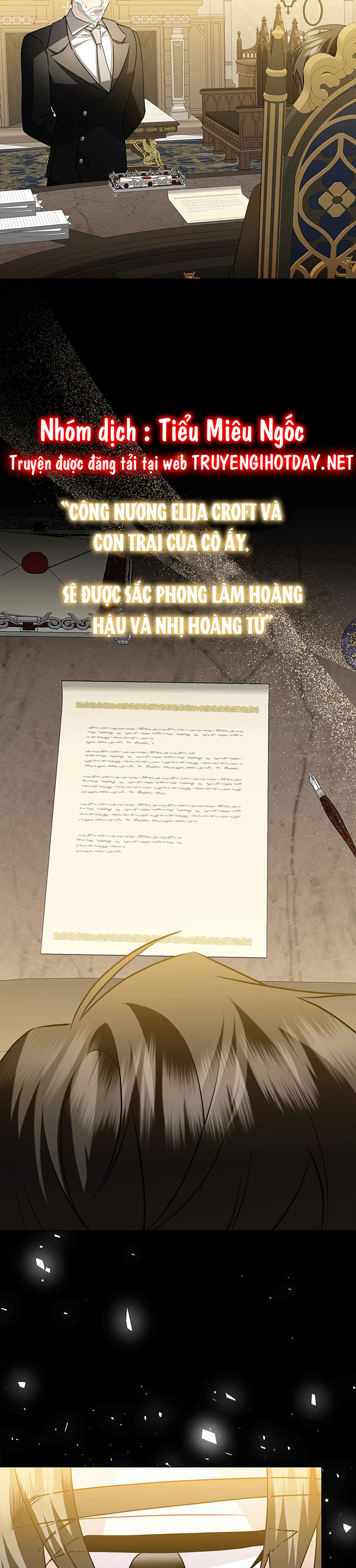 sự hối hận muộn màn chapter 97 6