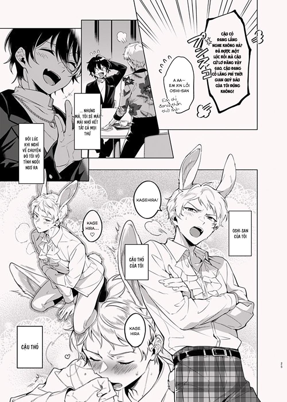 oneshot hỏny nhà rô lai chapter 79 23