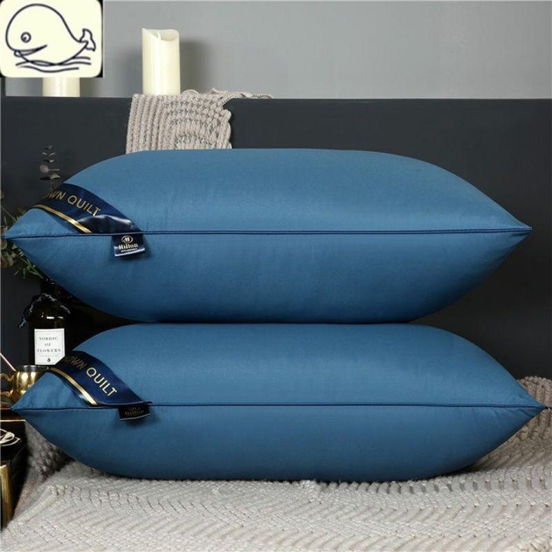 Ruột Gối Đầu Cao Cấp Pillow Nhiều Màu Tiêu Chuẩn 5* Kích Thước 45x65cm