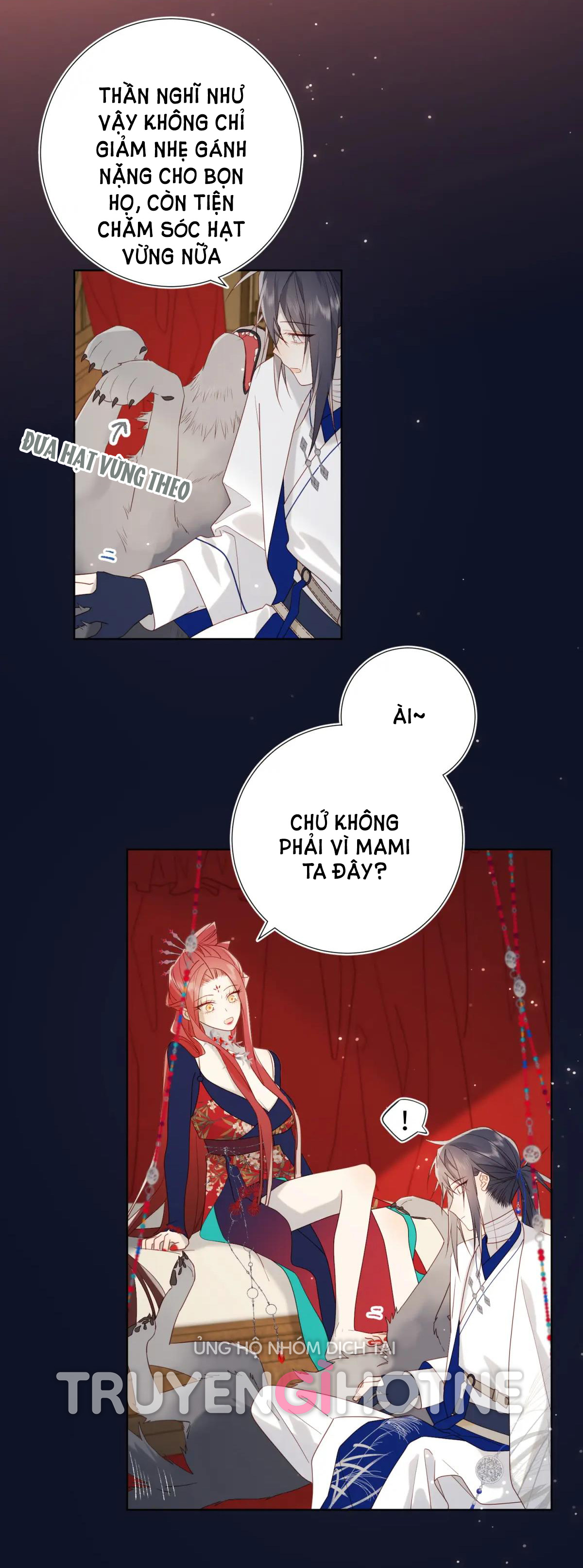 ác nữ cự tuyệt nam chính chapter 50 20