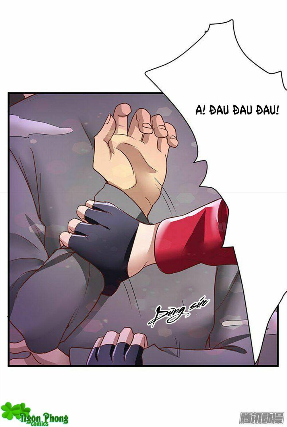 khi trò chơi ác ma bắt đầu chapter 21 37