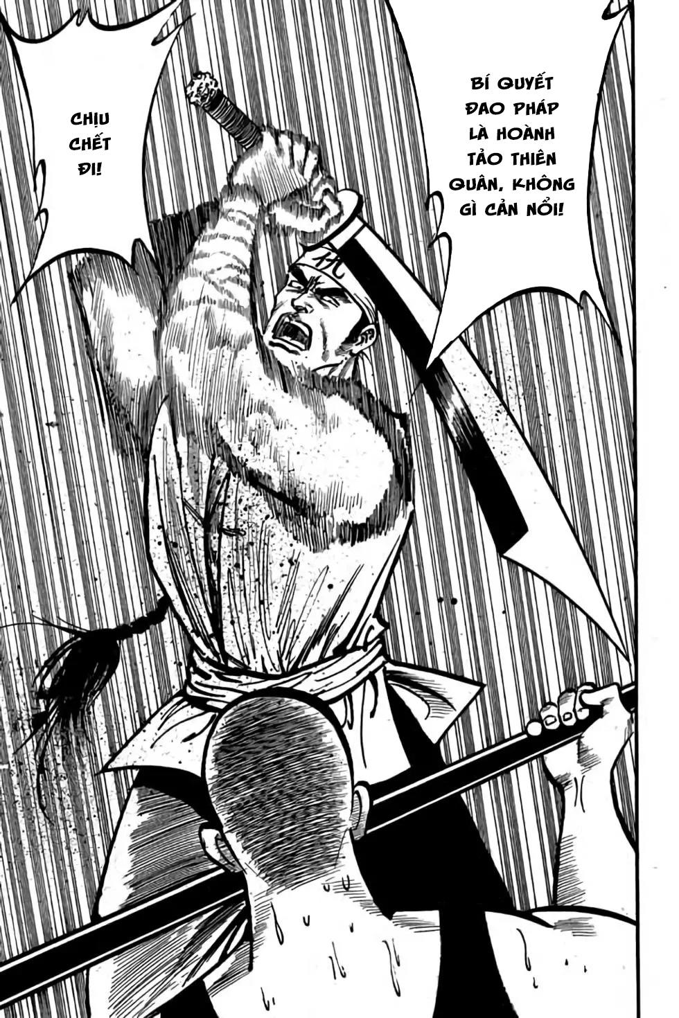 hiệp vương liêu thiêm đinh chapter 72 9