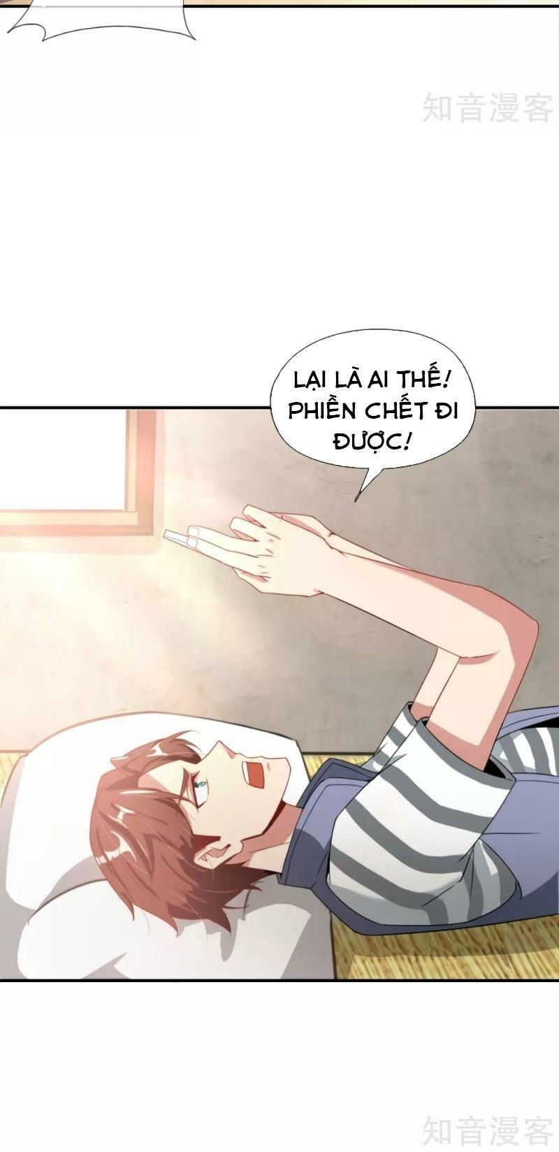 vòng bạn bè mạnh nhất của tiên giới chapter 33 4