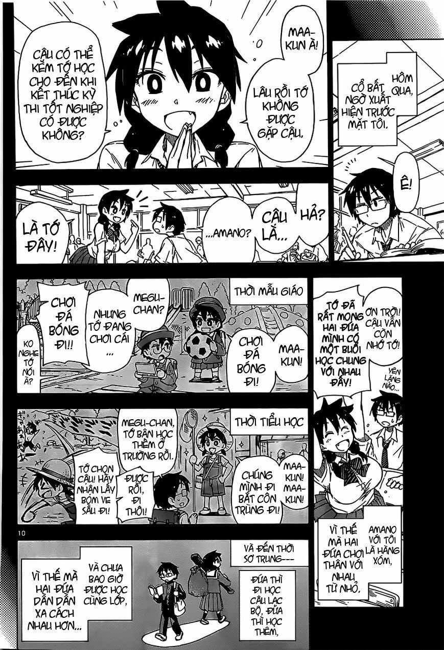 amano megumi wa suki darake! chapter 1 9