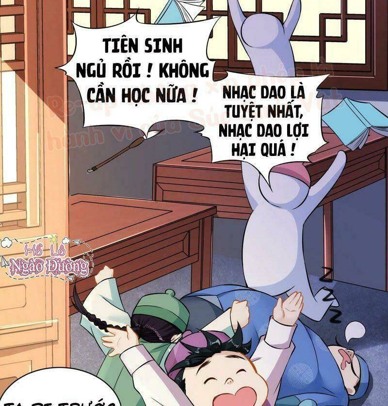 quận chúa vững vàng, thiết lập nhân vật không thể vỡ chapter 7 5