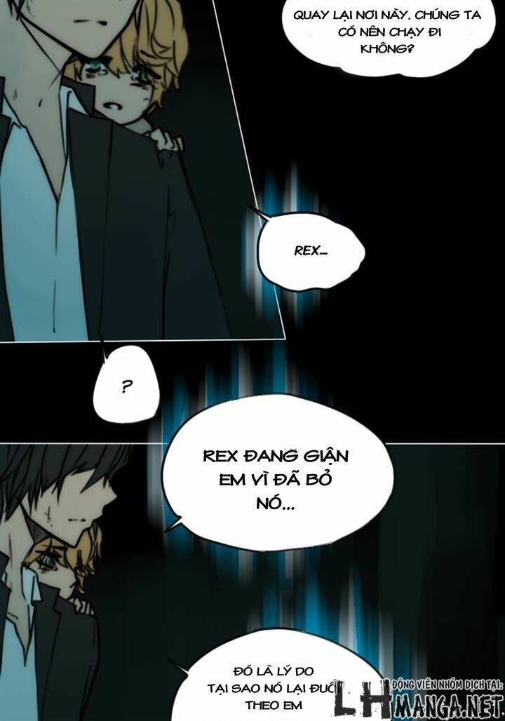 catharsis chapter 24 25