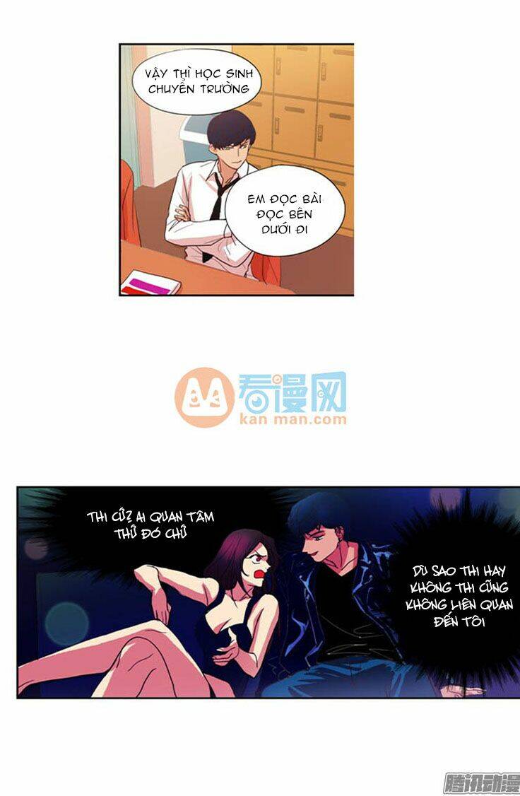 trở lại tuổi mười mấy chapter 22 14