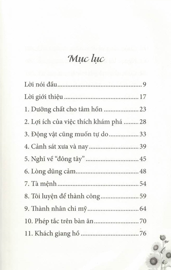 Tuyển Tập Ranh Giới Giữa Mê Và Ngộ - Tập 05: AN NHIÊN GIỮA NHỮNG MUỘN PHIỀN