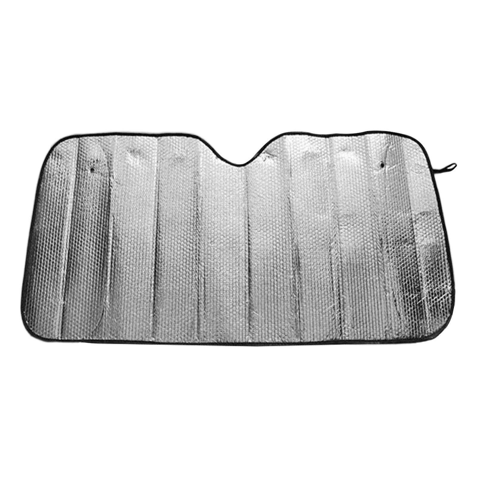 Car Windshield Sunshade, Sun Visor Protector Foldable Keep Vehicle Car Sunshades Car Windshield Sun Shade for Front Window Trucks