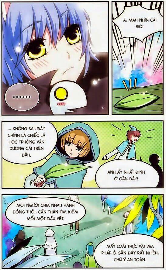 cố lên nào, đại ma vương! chapter 48 9