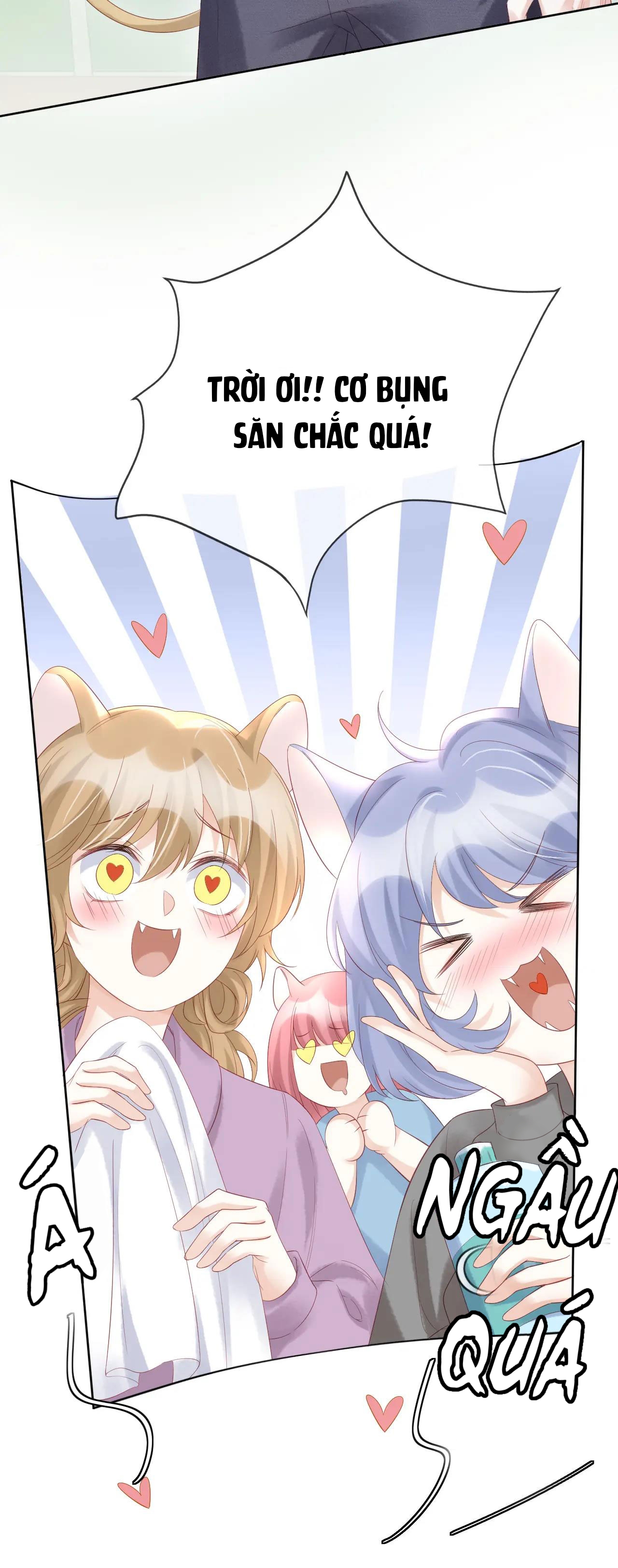 một miếng ăn sạch thỏ chapter 2 34