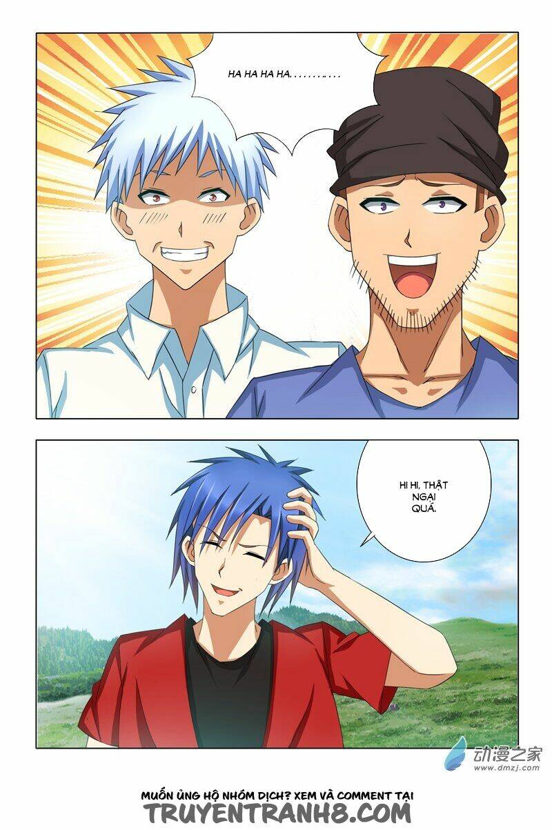 trái tim người hùng chapter 9 16