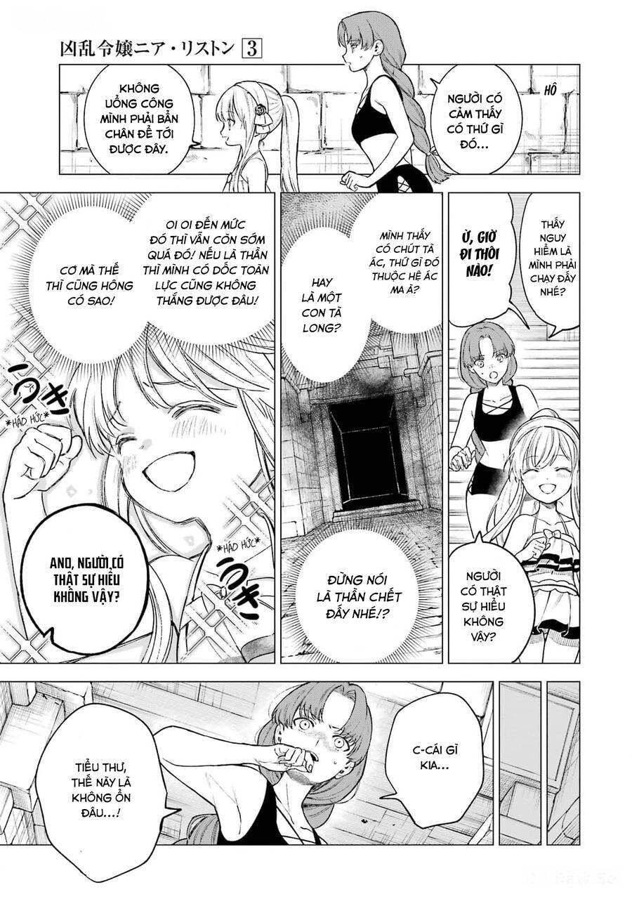 cuồng loạn lệnh nương - nia liston chapter 14 10