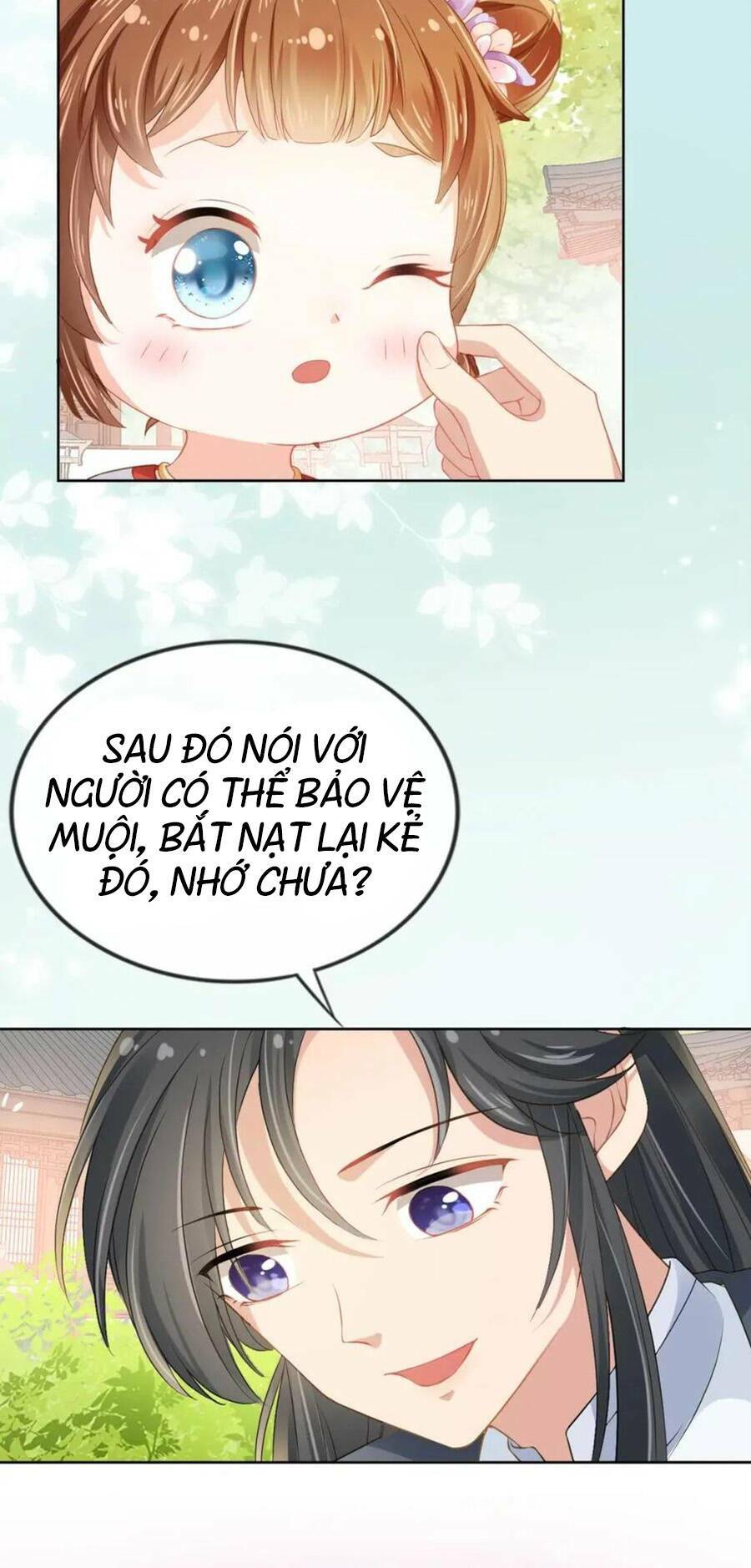 nhặt được bảo bối manh manh chapter 31 26