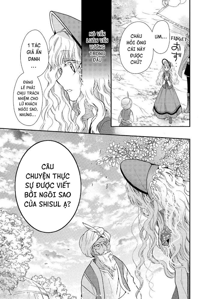 công chúa mọt sách chapter 18 18
