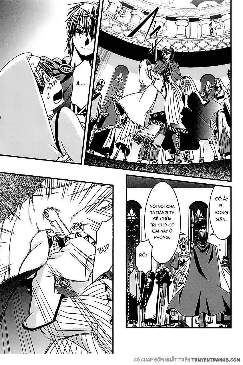 shihou sekai no ou chapter 5 20