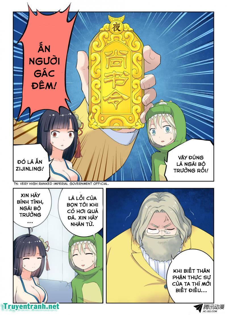 wang pai yu shi chapter 16 11