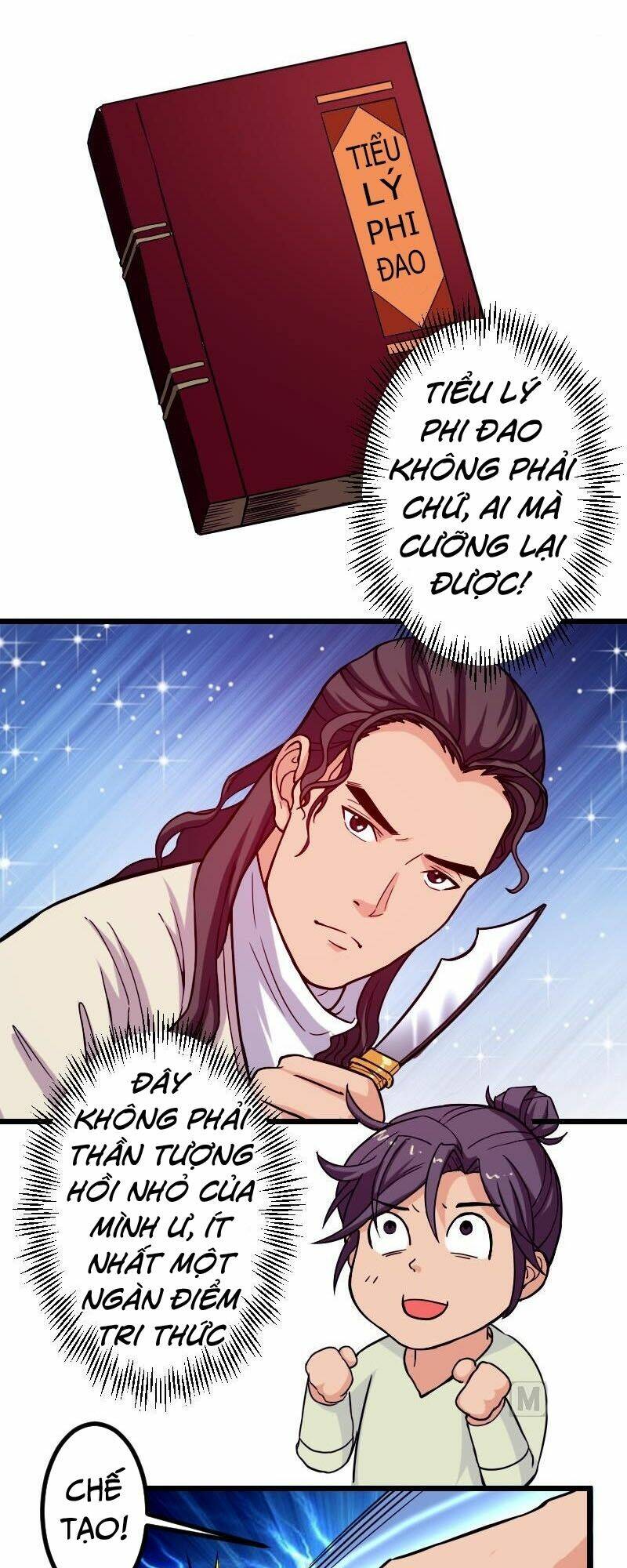 ngưu thư cung ứng thương chapter 113 5