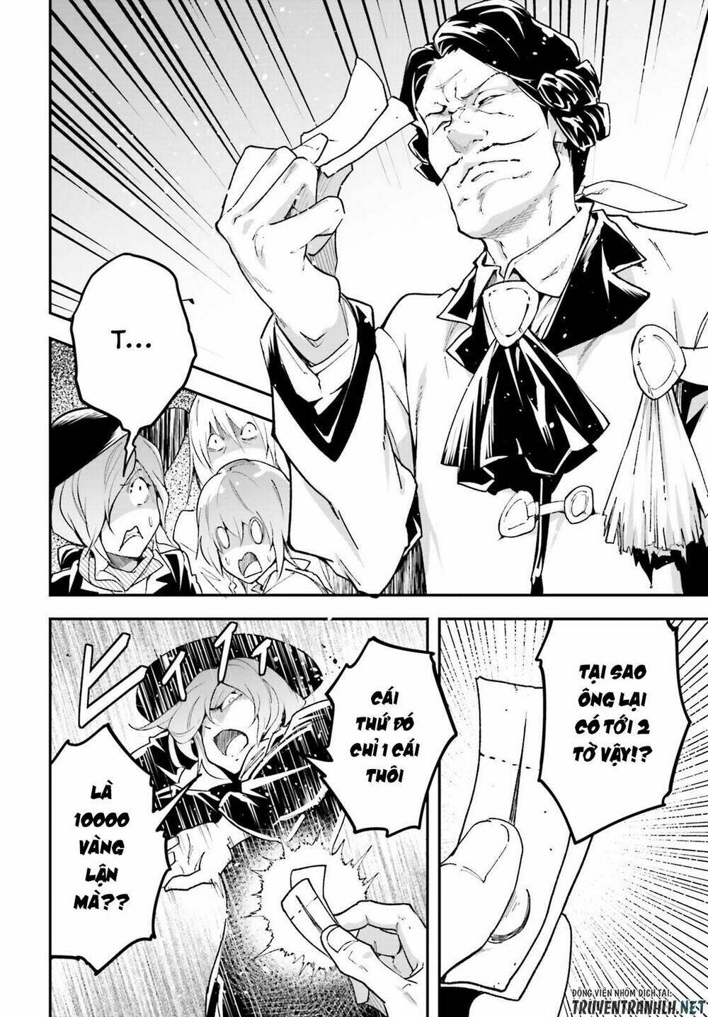 tên thường dân lv.999 chapter 40 4