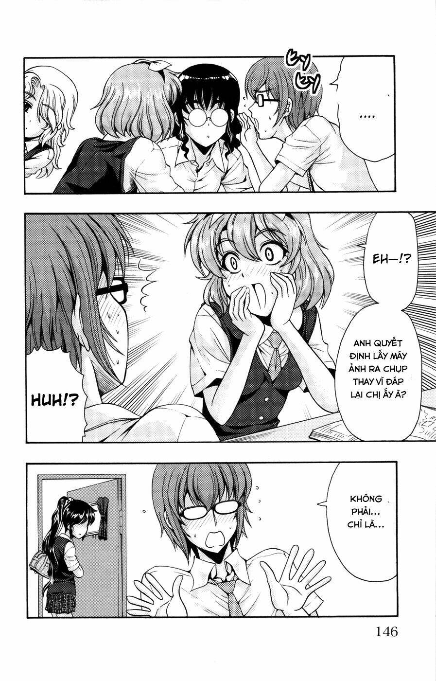 kimiiro focus-new chapter 20 6