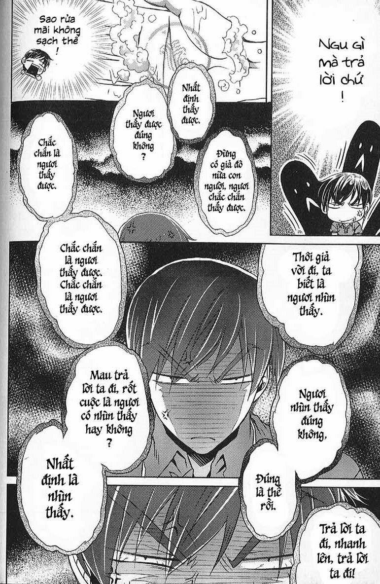 đặc thù truyền thuyết chapter 58 13