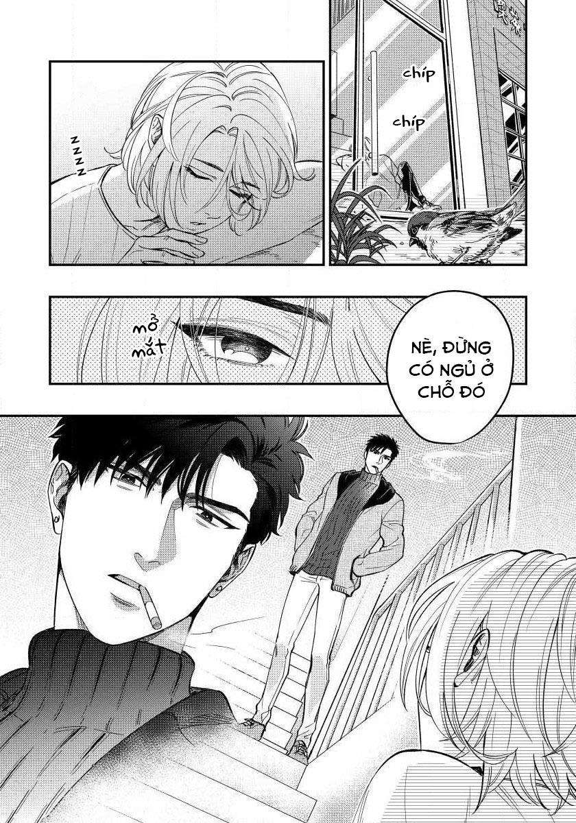 chuyện tình phòng tiện lợi chapter 3 1