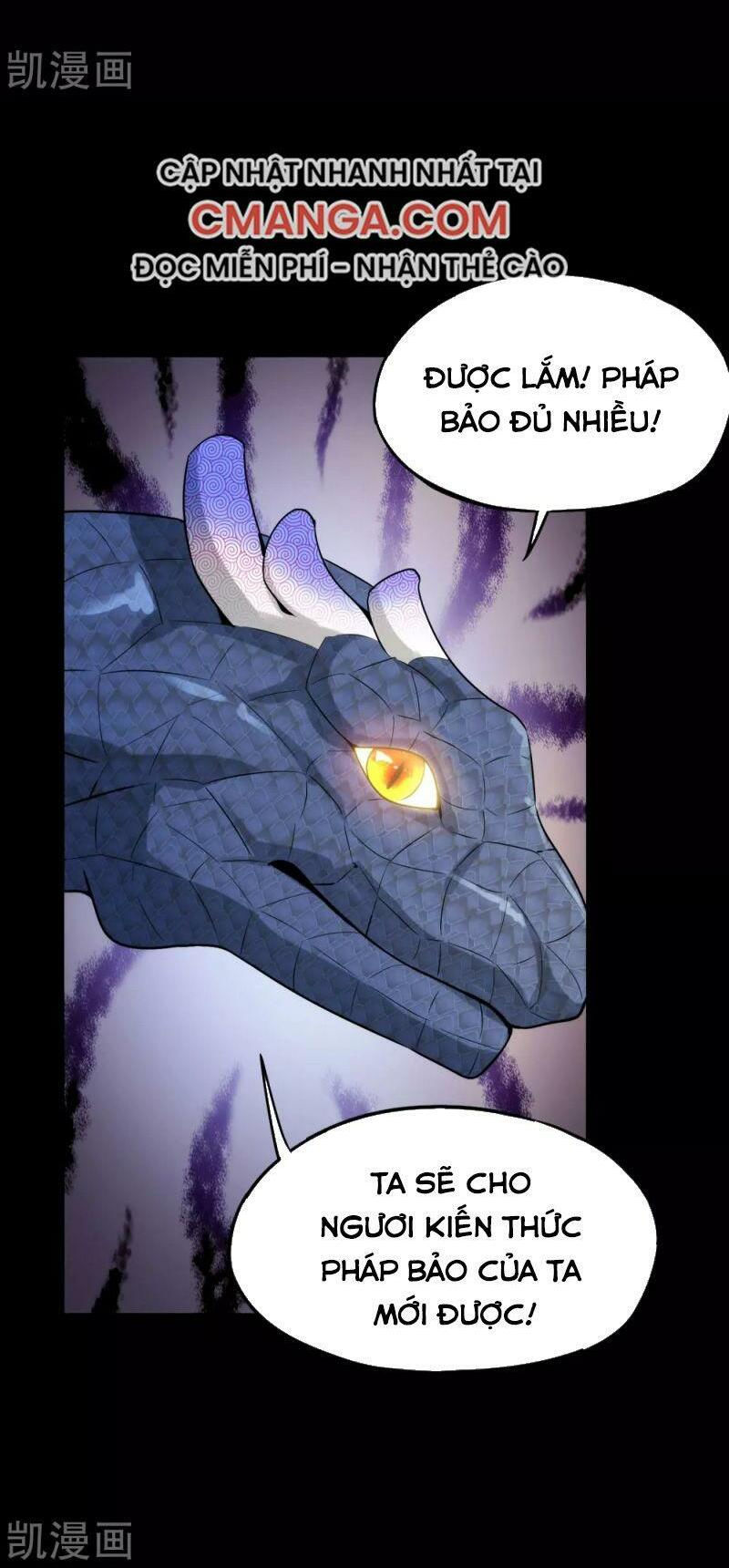 vòng bạn bè mạnh nhất của tiên giới chapter 65 35