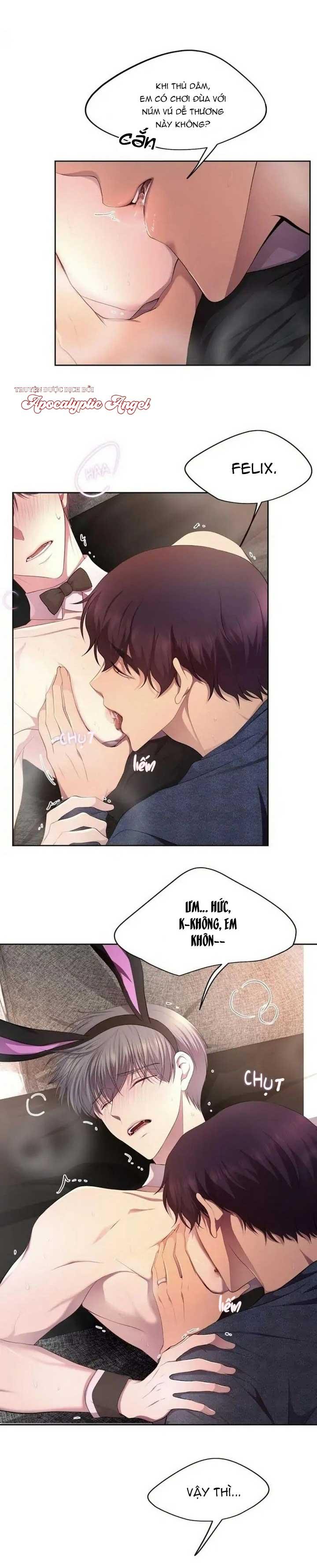 giữ em thật chặt (hold me tight) chapter 136 3