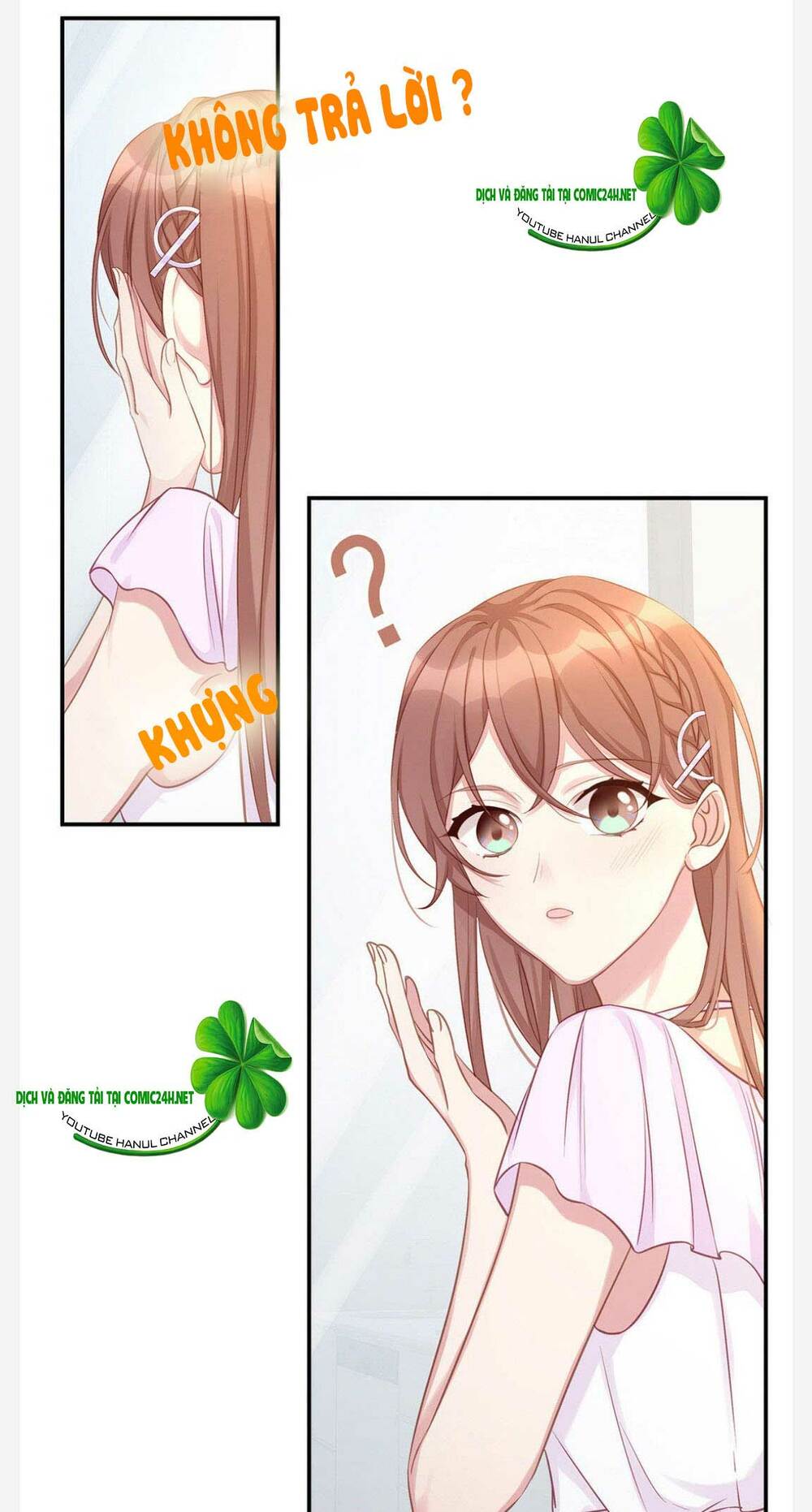 sủng em sủng tới tận cùng chapter 6 23