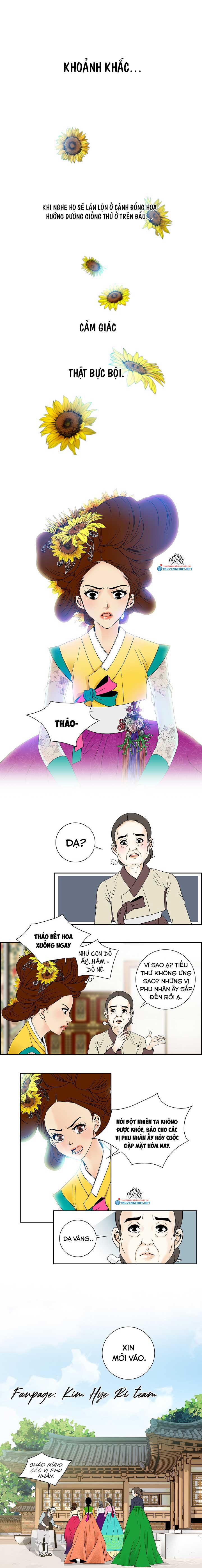 chuyện khuê phòng chapter 8.1 1