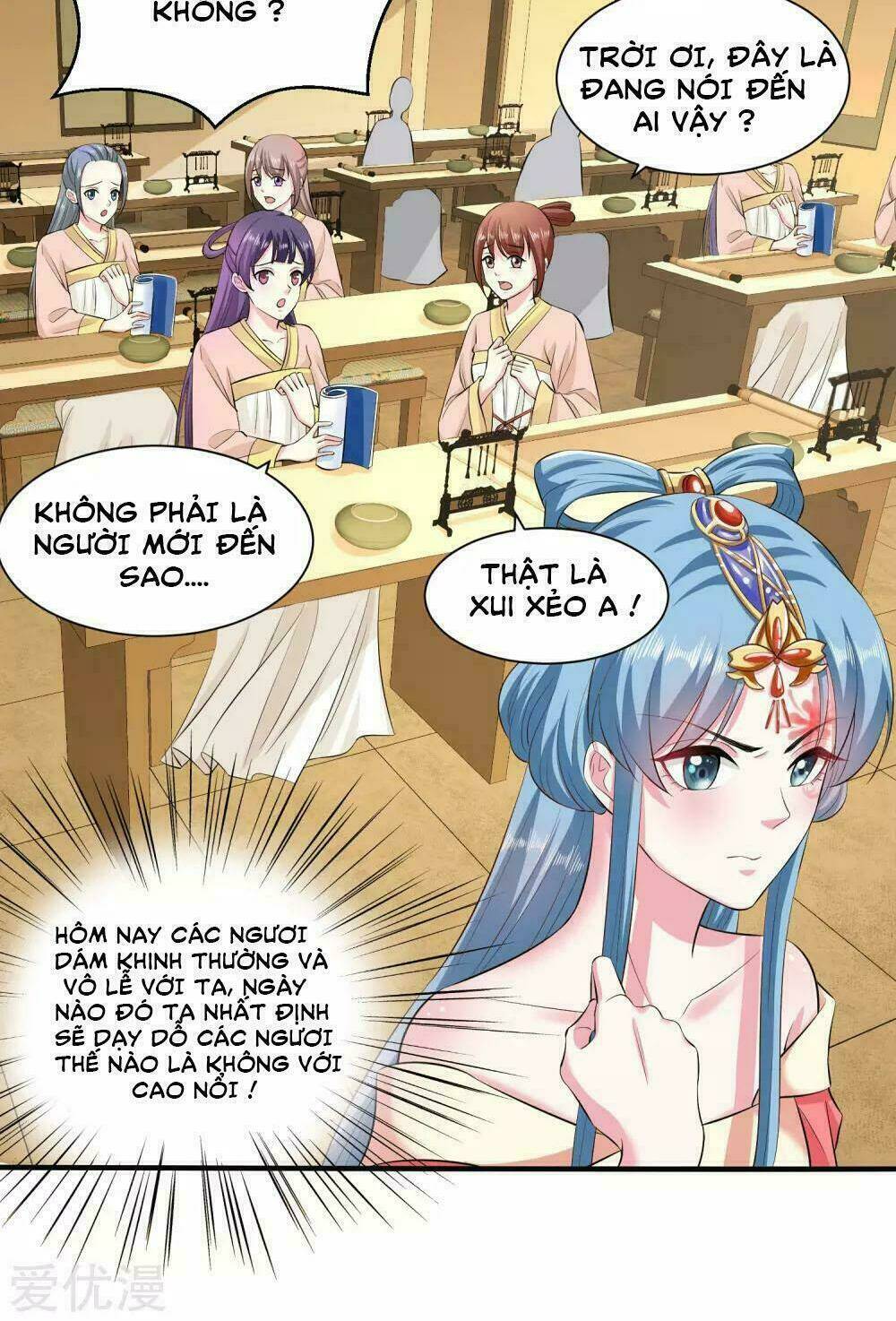 độc y đích nữ chapter 9 23