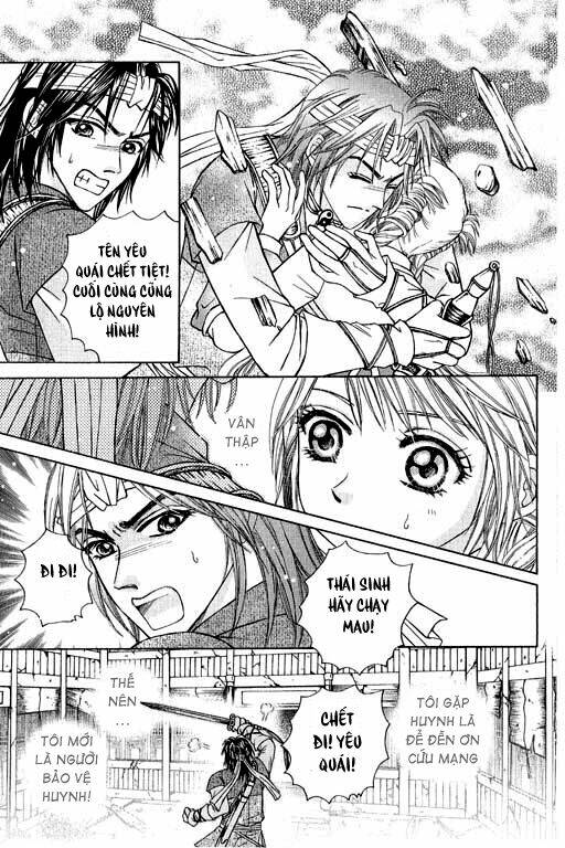 divine melody (tiên khúc) chapter 4 32