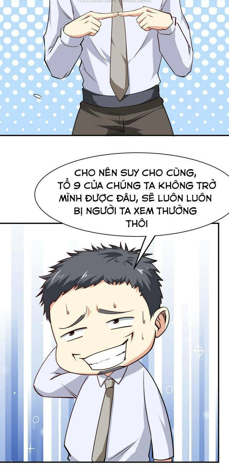 cận thân cuồng binh chapter 29.2 12