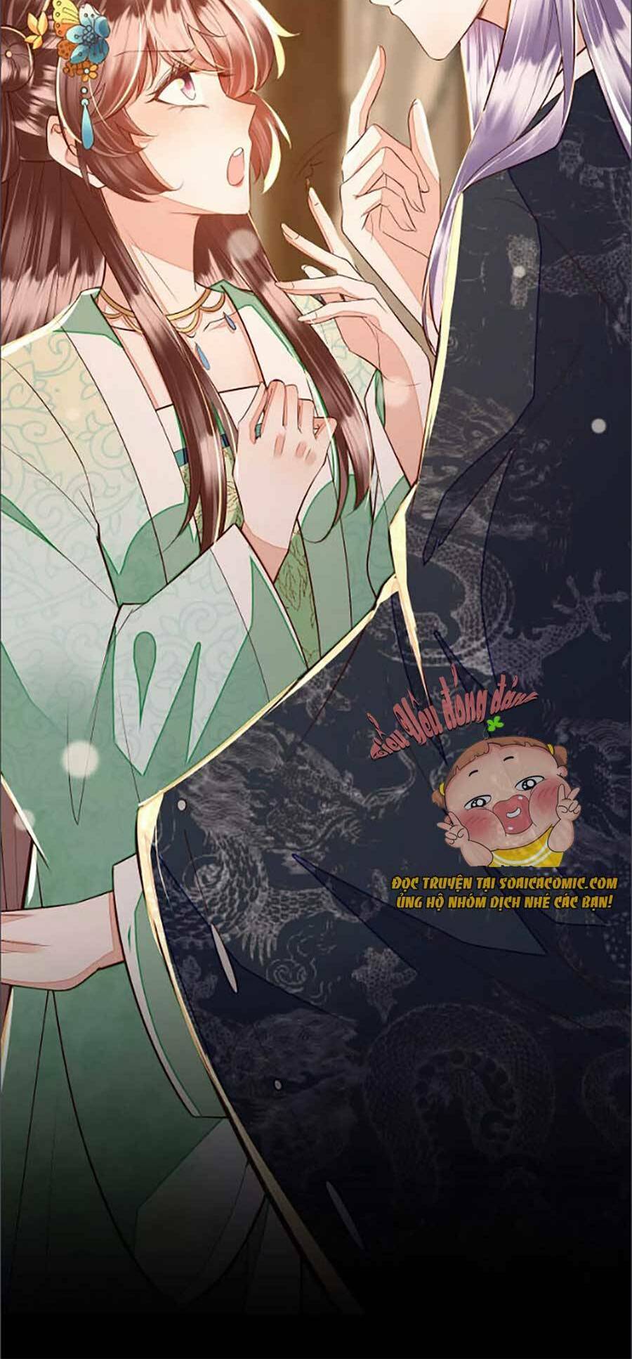 rơi vào cạm bẫy ngọt ngào của tứ thúc chapter 14 20