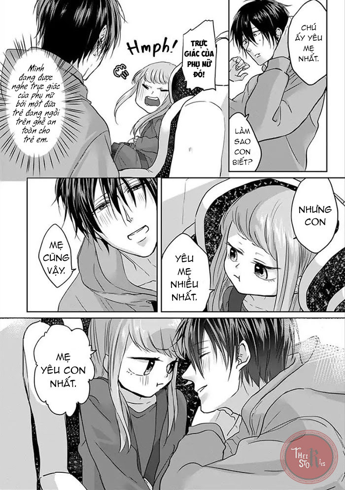 kiraide isasete chapter 4 20