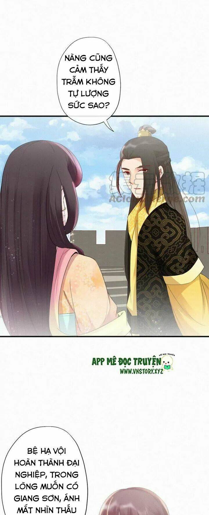 thiên hương mỹ nhân chapter 36 15