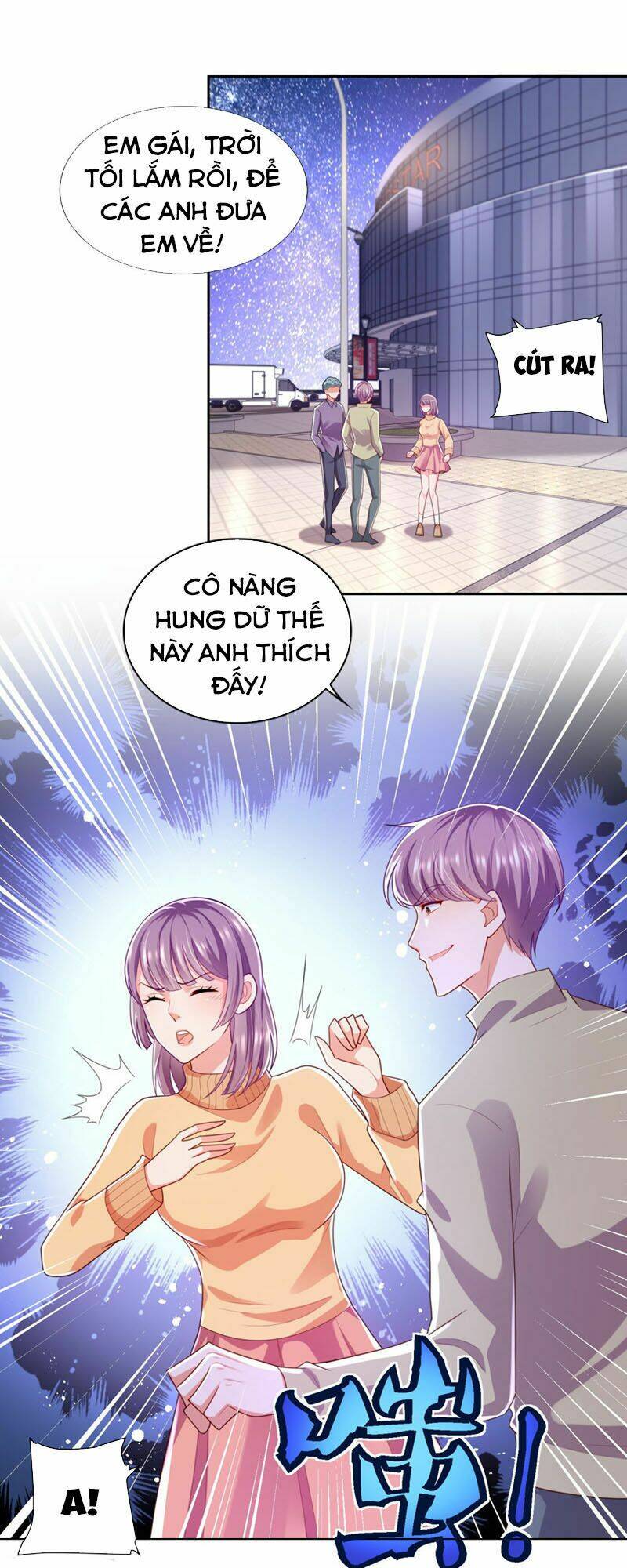 chí tôn toàn năng chapter 69 27