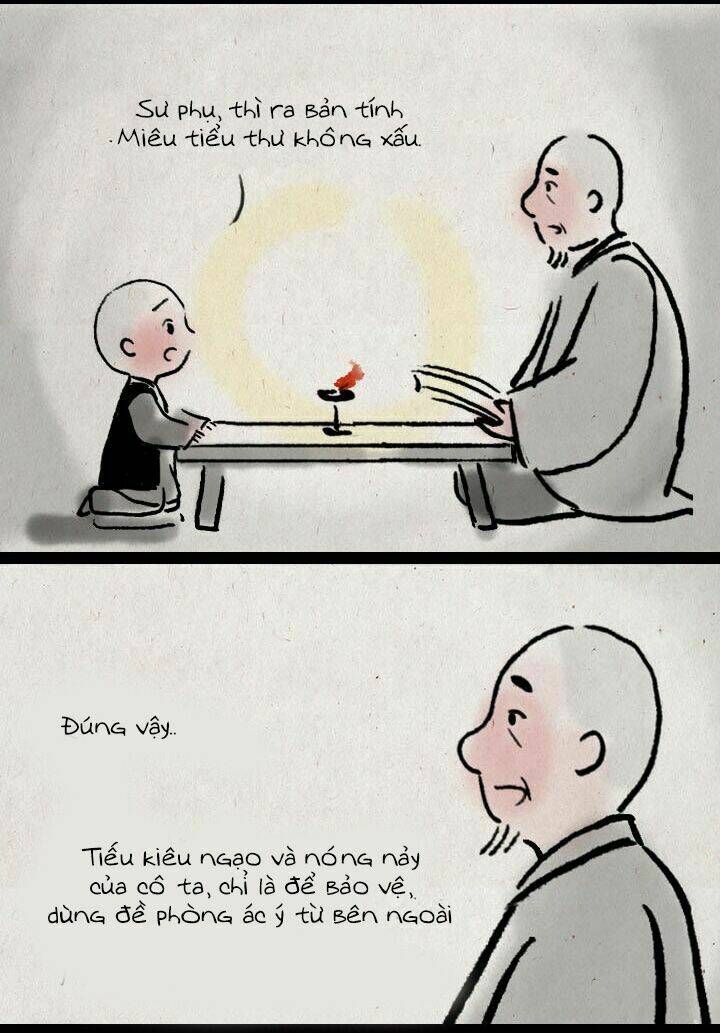 nhất thiền tiểu hòa thượng chapter 50 23