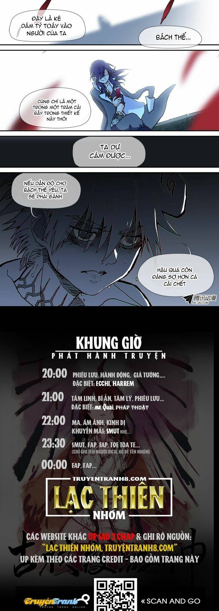 dạ du thần chapter 11 18